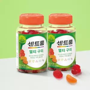 센트룸 멀티구미 80구미, 2개
