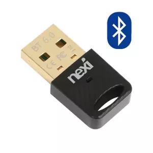 초미니 USB 블루투스 동글이 6.0 버전 송수신기 PC 무선 어댑터 불루투스 멀티페어링 노트북 컴퓨터 헤드셋