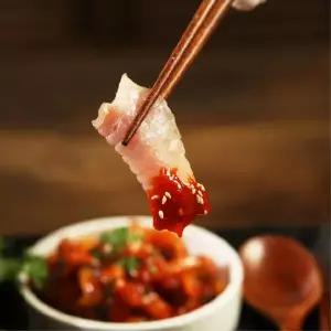 국내산 흑산도 홍어회 모듬살 100g×9팩+ 초고추장 20g×9팩