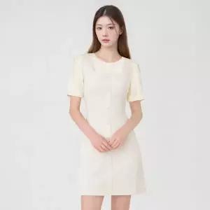 [롯데백화점]케네스레이디 글로시 레이어드 원피스 (EWOPPH05)