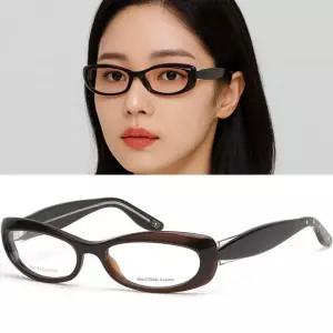 안경테 BV84 VNH 알작은안경 여성 명품 뿔테