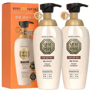 댕기머리 한방 컨디셔너 500mL x 2개