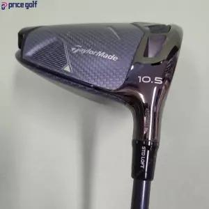 중고 TaylorMade 25년 QI35 드라이버10.5도 R 국내정품 E508007