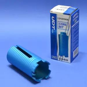 품절 책c) UDT 건식코어드릴비트 65mm 1168611 천공깊이 120mm 콘크리트천공 에어컨 도시가스배