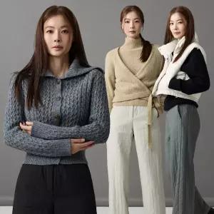 메시제이 날씬핏 퍼 패딩 팬츠 3종 여성 경량 슬림패딩 빅사이즈 밍크 융털 기모 겨울 방한 고무줄 바지