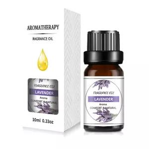 아로마 오일 10ml / 천연 에센셜 유기농 허브 쟈스민 유칼립투스 로즈마리 라벤더