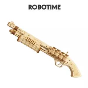 (터미네이터 샷건) 로보타임 LQ501 Terminator M870 고무줄총