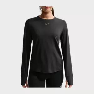 [나이키]나이키 원 클래식 여성 드라이 핏 롱 슬리브 탑 FN2802-013