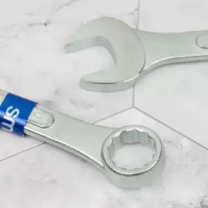 스패너 23MM 육각스패너 라쳇 렌치 자동 기어 깔깔이 공구 콤비네이션렌치