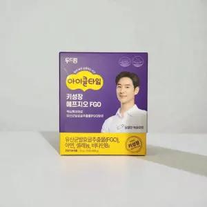 두드림 아이클타임 키성장 에프지오 FGO 30포 1박스