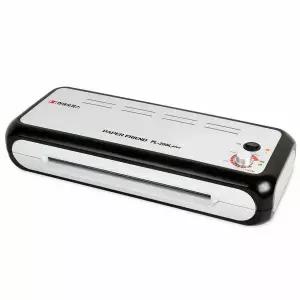 페이퍼프랜드 현대오피스 PL-2304 PLUS 4롤러 A4코팅기 무기포코팅