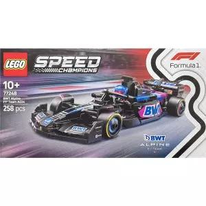 LG77248/[레고 스피드 챔피언] 77248 BWT Alpine F1 Team A524 레이스 카
