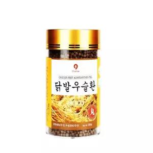 옻가네 우슬환 닭발 300g 건강식품 선물용