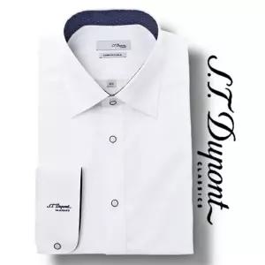 갤러리아 [듀퐁]26년신상품(슬림핏)면스트레치 화이트셔츠,SE6SM22LS925SWH 외A