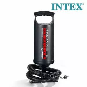 INTEX 핸드펌프 68614 에어펌프 에어매트
