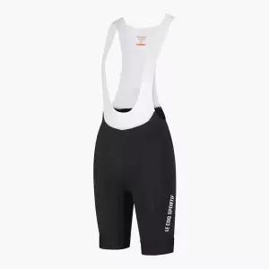 [르꼬끄](강남점)[정상가 179,000원][60% OFF] 여성 4부 빕숏 BLK / QP122CPF22
