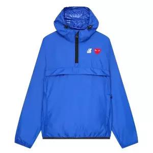 [꼼데가르송] 공용 하트 와펜 블루 자켓 AZ J502 051 2 109384786