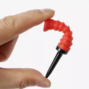 칼라 골프티 높이조절 골지 롱롱티 83mm 12입 골프T