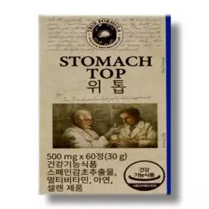 [건강나라] 트루포뮬러 위톱 60정