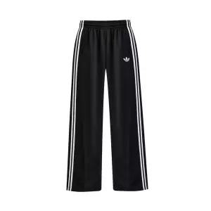 아디다스 오리지널 파이어버드 루즈 여성 트레이닝 긴바지 팬츠 블랙 KD7976