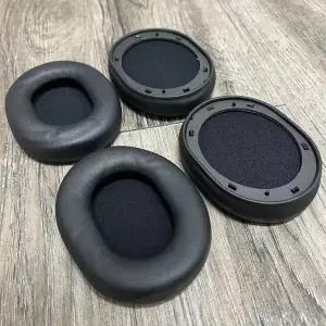 Razer Barracuda Pro용 이어 패드 무선 게이밍 헤드폰 교체용 이어 쿠션 커버