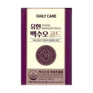 백수오 골드 900mg x 60정 x3SET (AD)