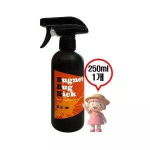 버그넷 벌레기피제 250ml 모기 벌레 차단 스프레이