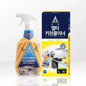 아쉬토니쉬 멀티키친 클리너 싱크대청소 굿 기름때 표면코팅 수전