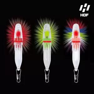 HDF 해동 갈치 텐빈 미니 집어등 HF-2081 배터리 포함 점멸형 LED