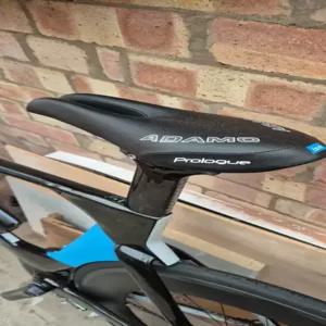 ism adamo ps1.0 TT 안장 도로 자전거 MTB 접이식 강철