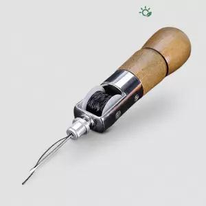 송곳 바늘 가죽 바느질 세트 DIY 키트 핸드메이드 공예용 도구