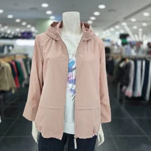 [벨라디터치]하이넥 집업자켓 V3G2JK22_GN
