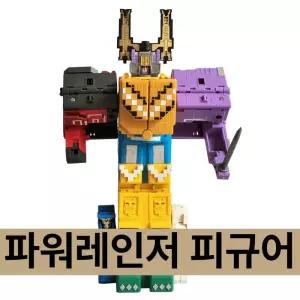 용 동물 변형 로봇 장난감 세트 강아지인형 자동차장난감