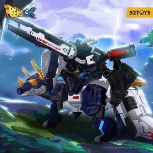 52Toys 비스트박스 BB-55 시그마 트리케라톱스 변신 로봇