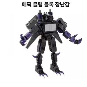 타이탄사운드맨 피규어 세트 게임 장난감 TV 드릴 다크 클락맨 3004