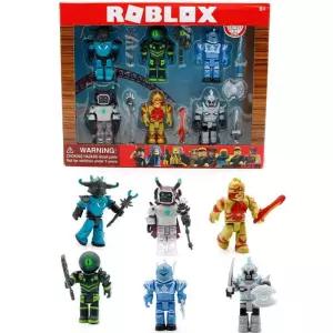 로블록스 장난감 로블럭스 굿즈 피규어 세트 캐릭터 피규어세트 Roblox 머메이드 에디션 봉투포장