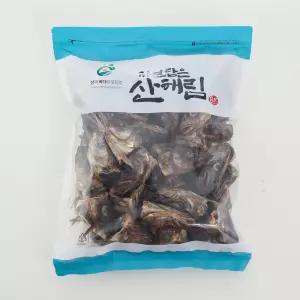 [자연담은 산해림] 국물내기 육수용 북어 북어대가리 말린 북어머리 1kg