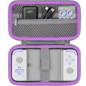 Aenllosi 하드 캐리 케이스 GameSir X2/X2S/X2Pro 모바일 게임 컨트롤러 폰 정리함과 호환됩니다 전용