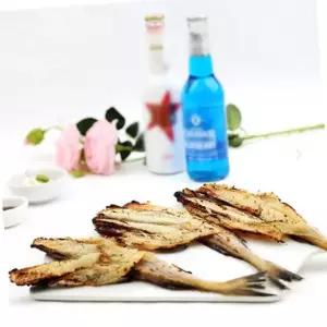 반건조 조미 노가리안주 대21-23사이즈400g 술안주