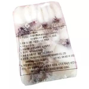 베이비이까 갑오징어 냉동 200g 술안주