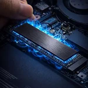 고품질 수피 M.2 SSD 2280 메탈 쿨링 써멀패드 방열 열전도 써멀패드 방열패드 쿨링패드 WFM3JJJ
