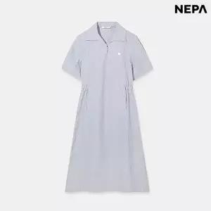 [네파] 여성 시어서커 원피스 (7M42864-L06)