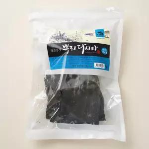 진도 해초명가 뿌리다시마 250g