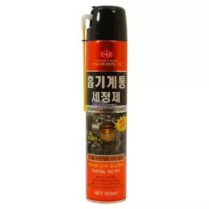 이레산업 흡기계통세정제 EC-701/엔진크리너 카브레