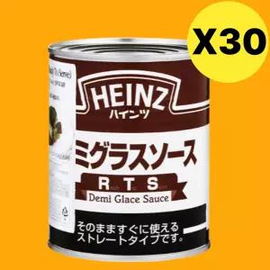 하인즈 데미그라스 RTS 스테이크 돈까스 소스 830gX30