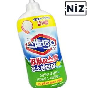 유한락스 바닥청소용 락스와 세제 젤타입 1L -TJ 유한락스 락스 청소 살균 소독 바닥청소 젤타입