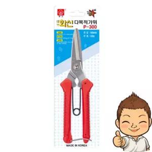 준툴 화신 다목적가위 P-300