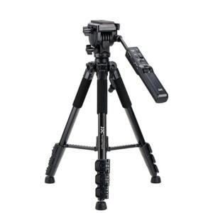 주닉스 VCT-VPR1 호환 손잡이 유선리모컨 삼각대