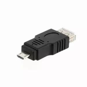 이지넷 USB-A to 5핀 F/M OTG 젠더 (NEXT-1647OTG)