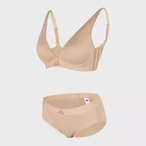 ADIDAS UNDERWEAR 퍼포먼스 에어로레디 올메쉬 브라팬티 SK 2279585